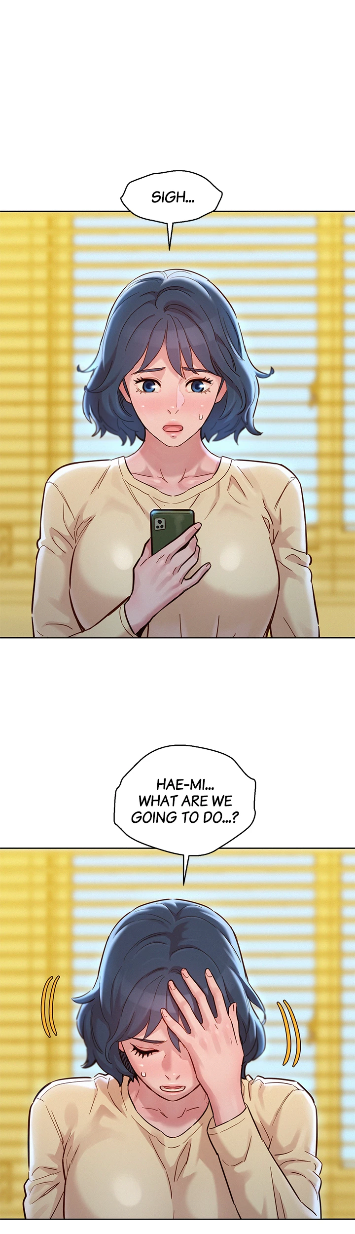 What Do You Take Me For? Chapter 156 - Page 10