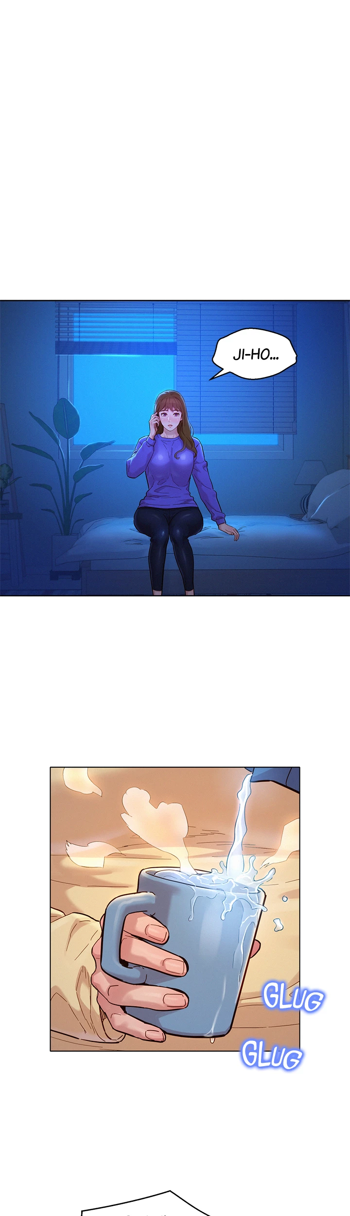 What Do You Take Me For? Chapter 157 - Page 1