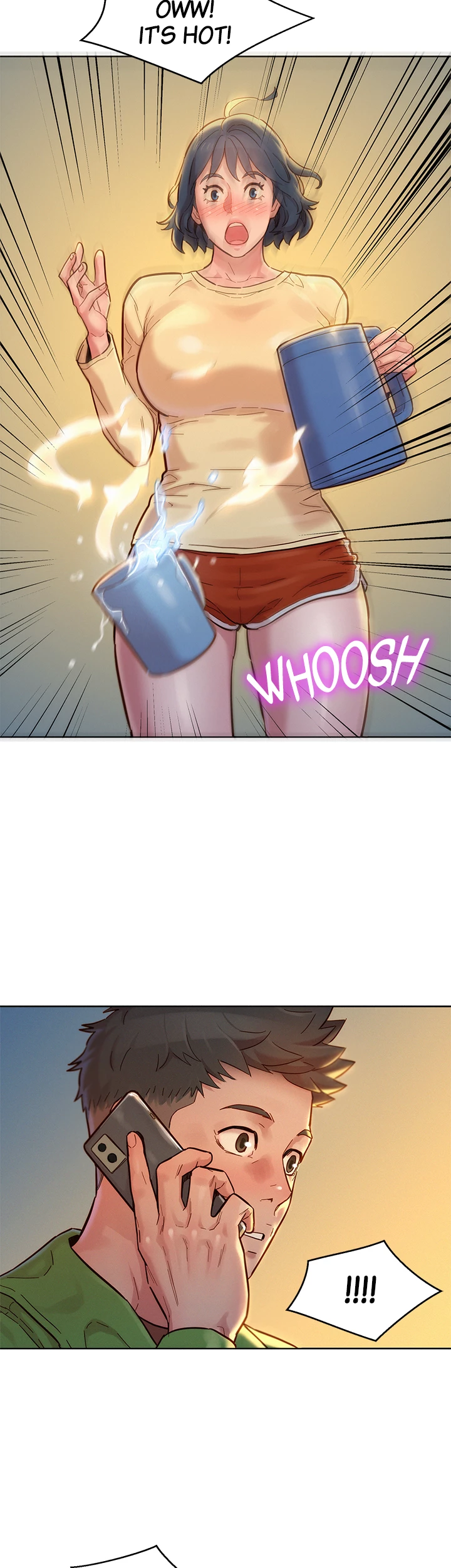 What Do You Take Me For? Chapter 157 - Page 2