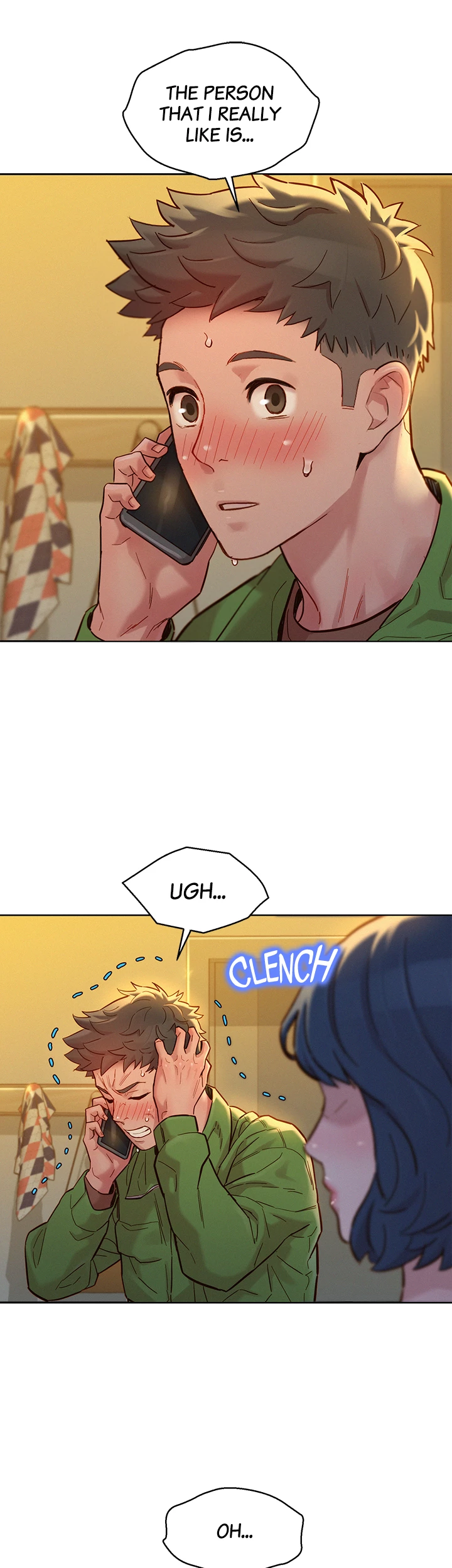 What Do You Take Me For? Chapter 157 - Page 12