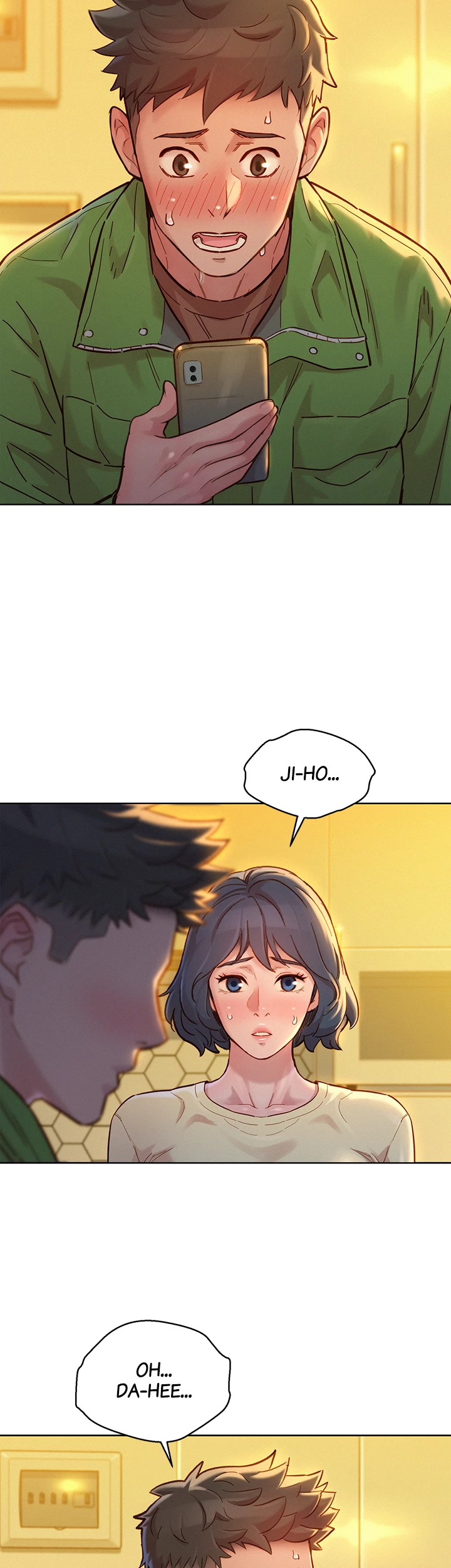 What Do You Take Me For? Chapter 157 - Page 14