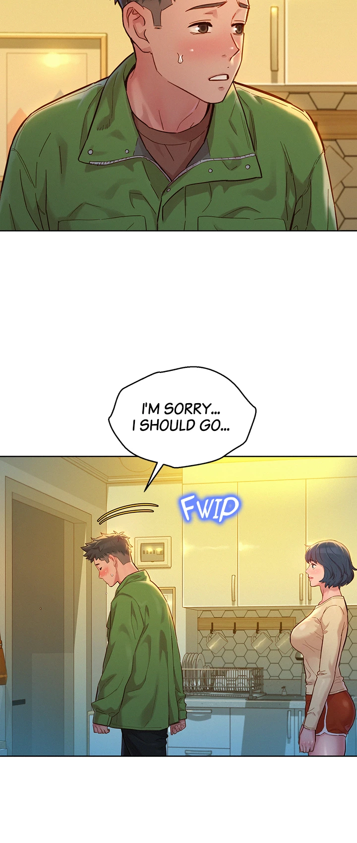 What Do You Take Me For? Chapter 157 - Page 15