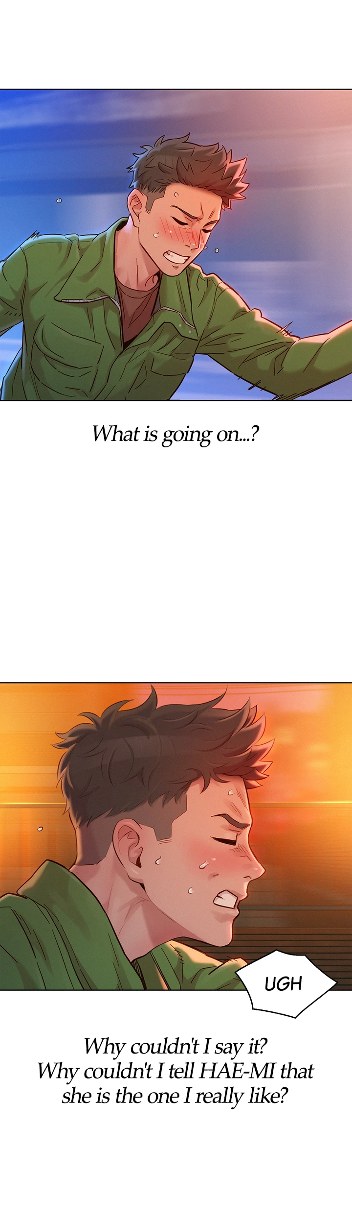 What Do You Take Me For? Chapter 157 - Page 18