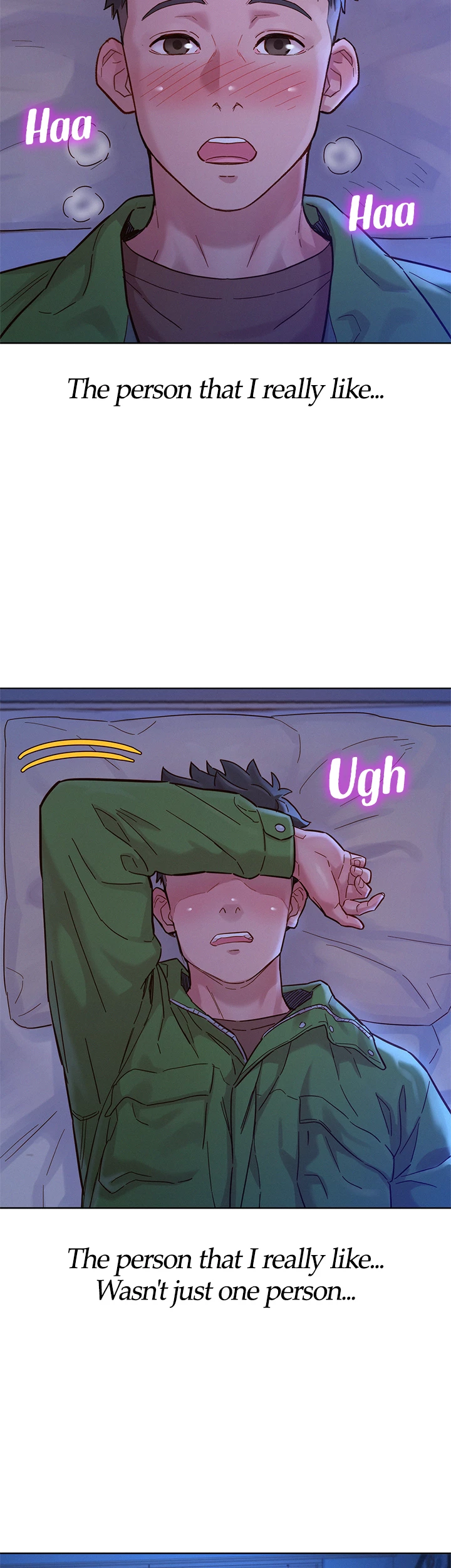 What Do You Take Me For? Chapter 157 - Page 22