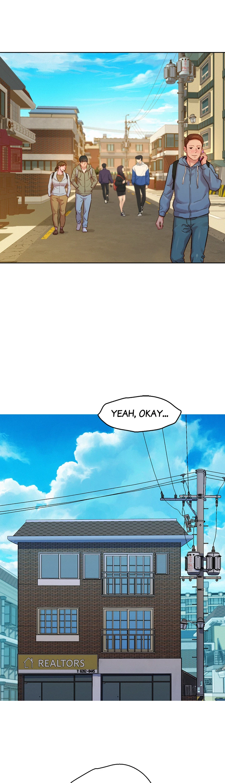 What Do You Take Me For? Chapter 157 - Page 25