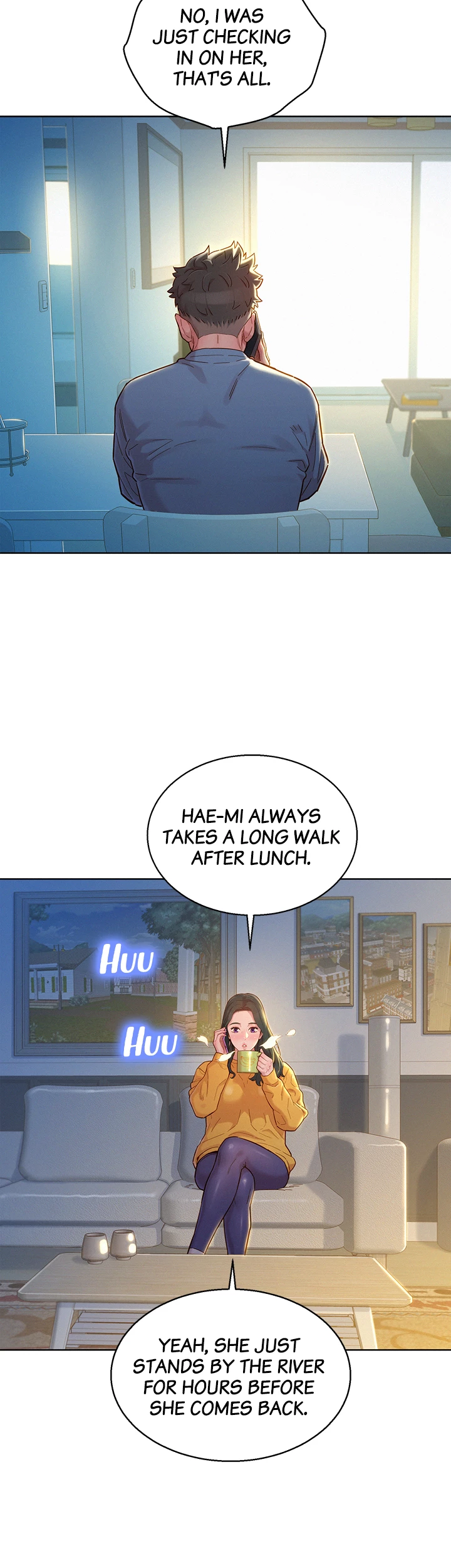 What Do You Take Me For? Chapter 157 - Page 26