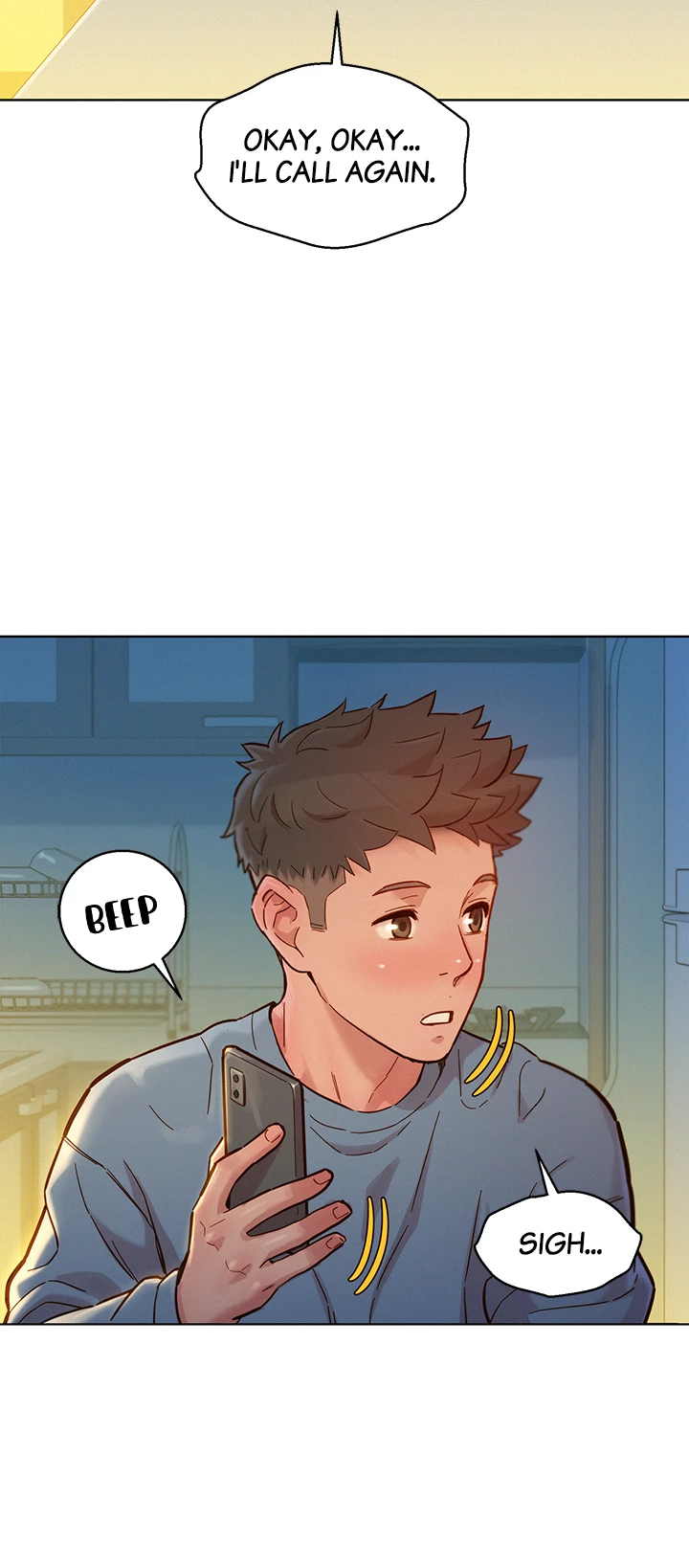 What Do You Take Me For? Chapter 157 - Page 28