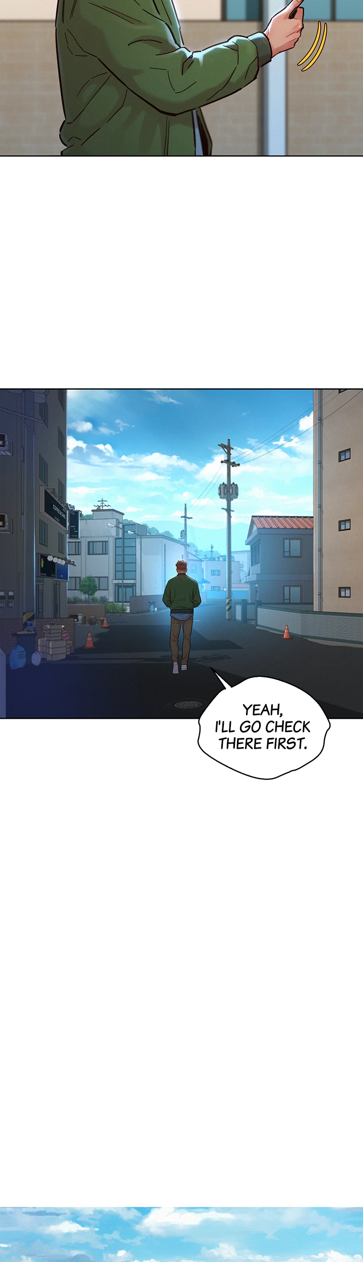 What Do You Take Me For? Chapter 157 - Page 34