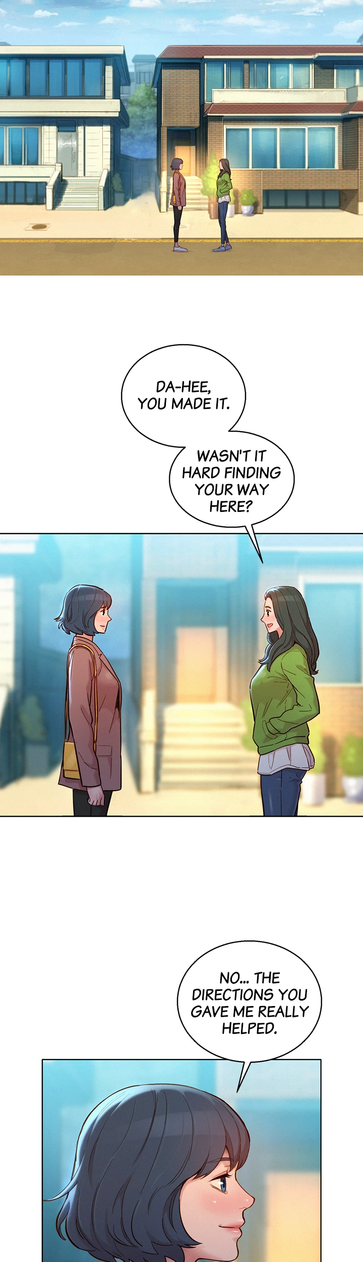 What Do You Take Me For? Chapter 157 - Page 35