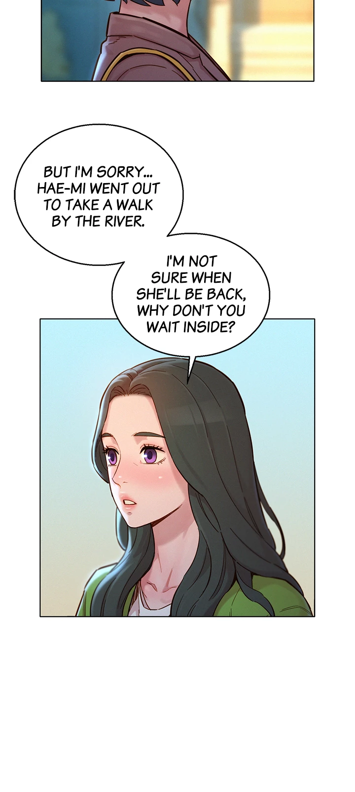What Do You Take Me For? Chapter 157 - Page 36