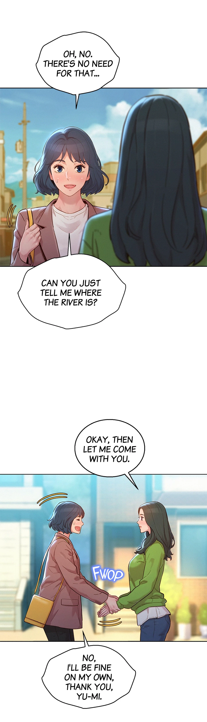 What Do You Take Me For? Chapter 157 - Page 37