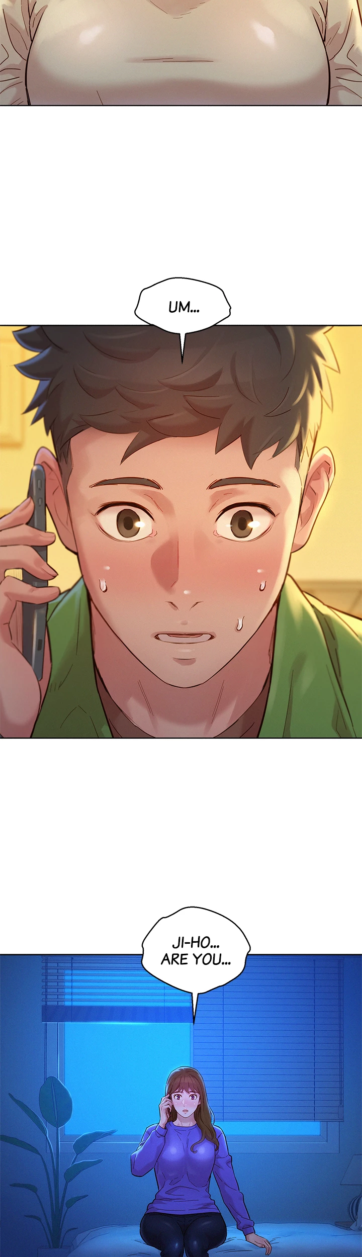 What Do You Take Me For? Chapter 157 - Page 6