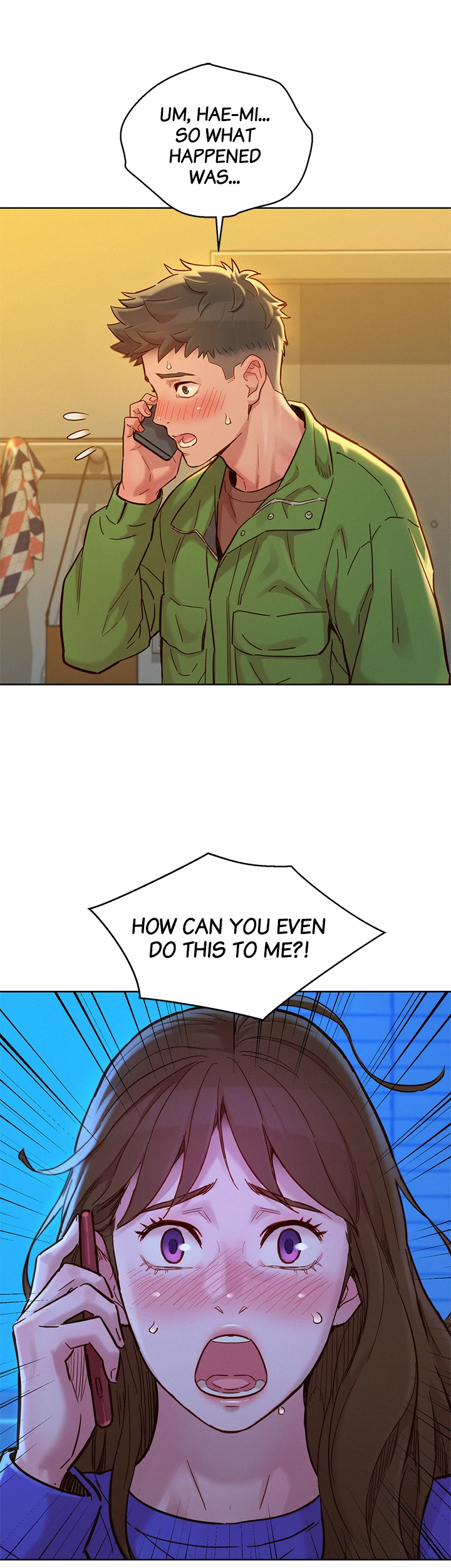 What Do You Take Me For? Chapter 157 - Page 8