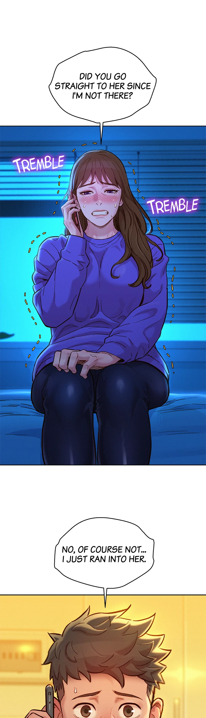 What Do You Take Me For? Chapter 157 - Page 9