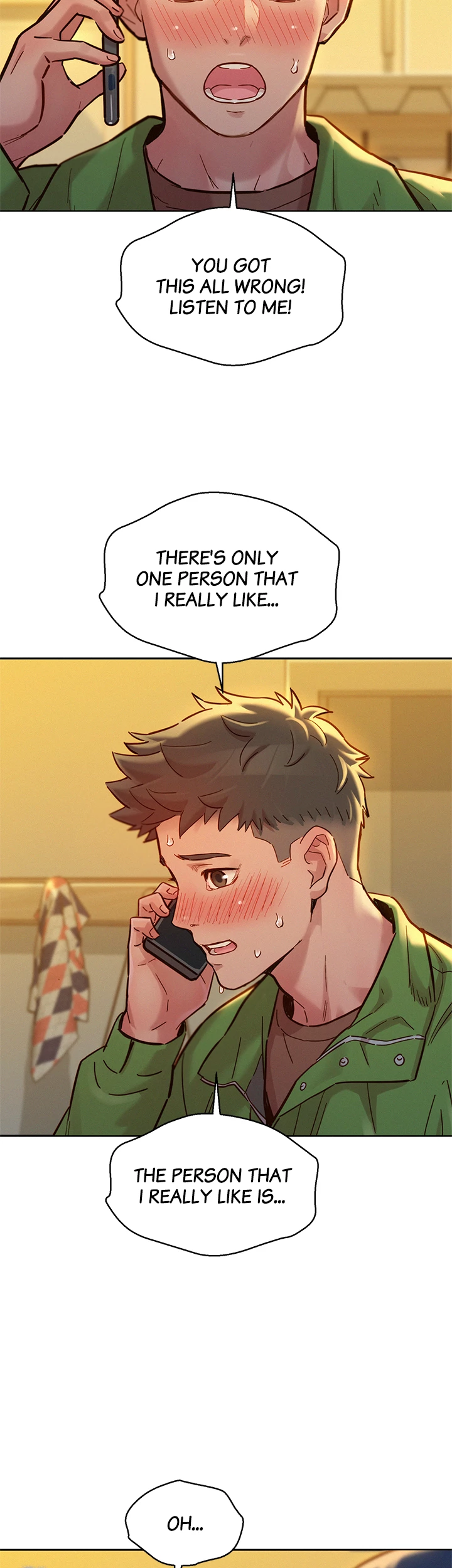 What Do You Take Me For? Chapter 157 - Page 10