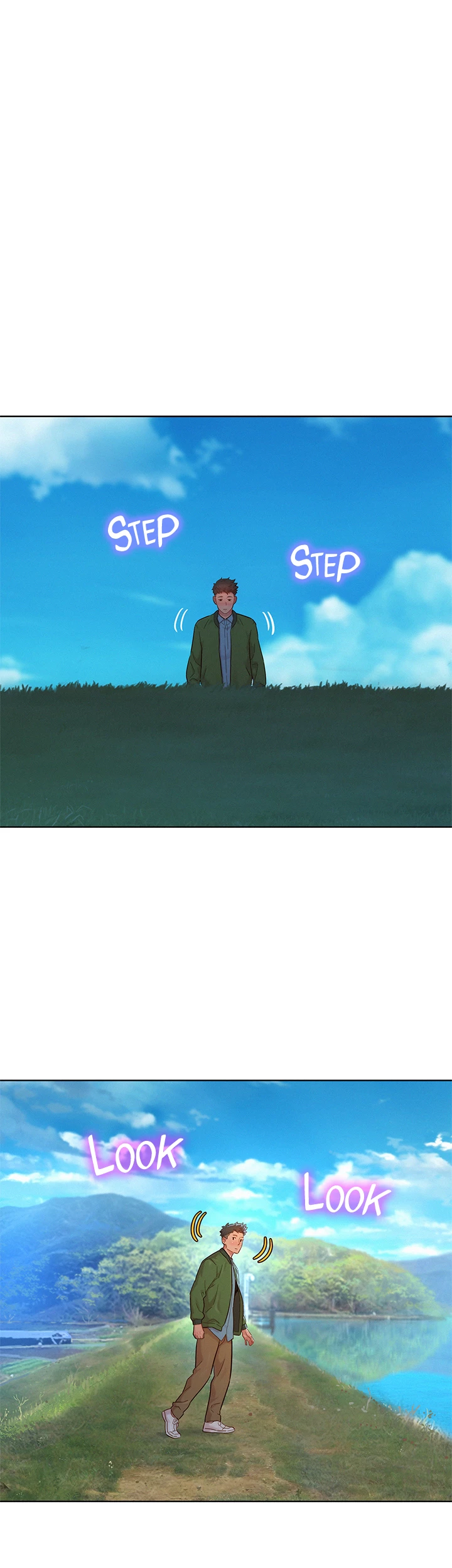 What Do You Take Me For? Chapter 158 - Page 1