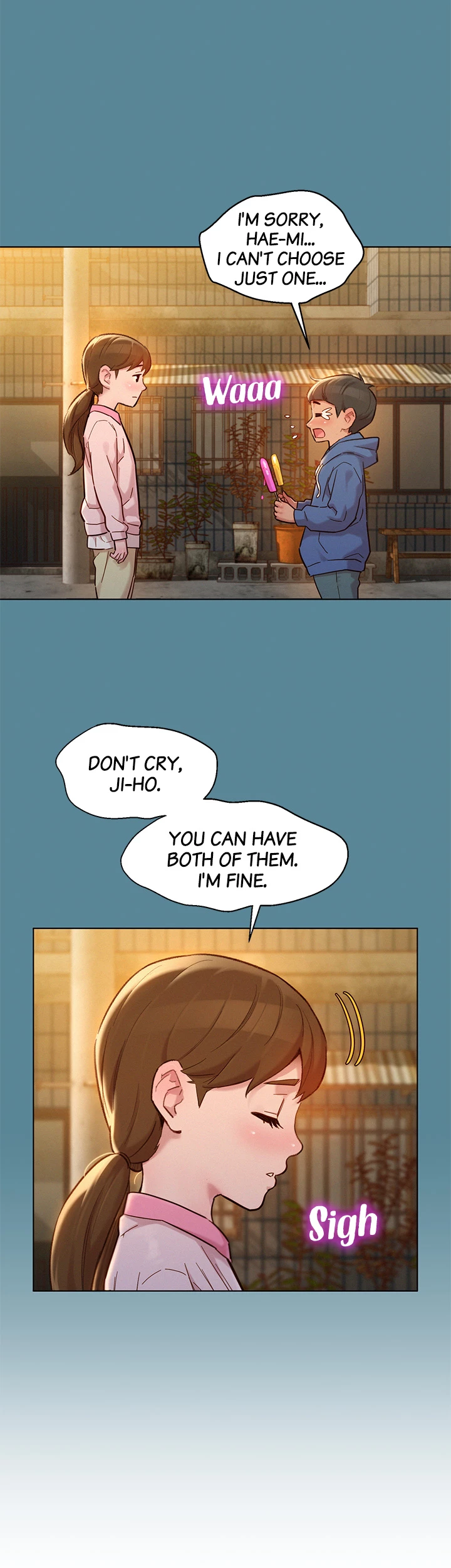 What Do You Take Me For? Chapter 158 - Page 14