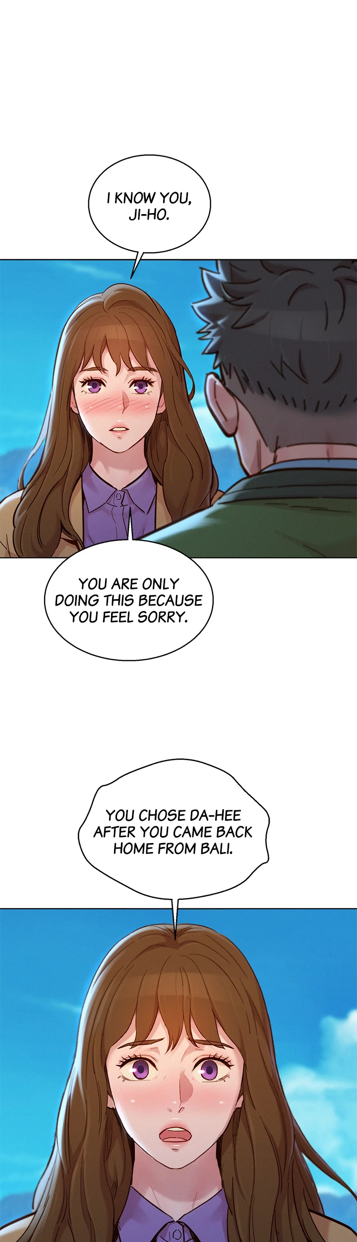 What Do You Take Me For? Chapter 158 - Page 17