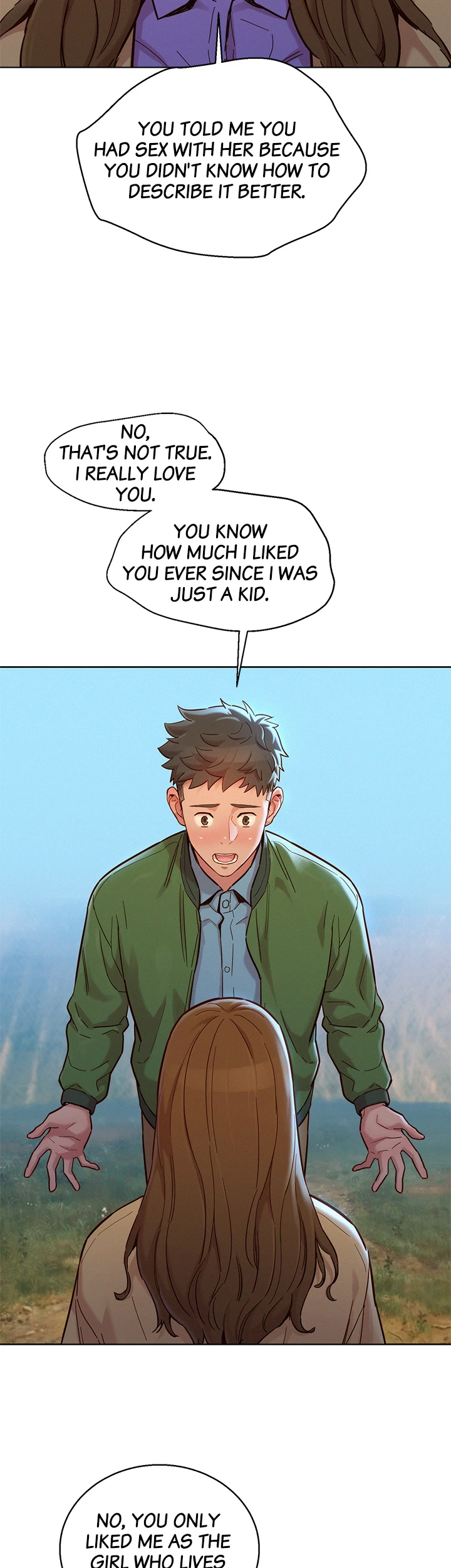 What Do You Take Me For? Chapter 158 - Page 18