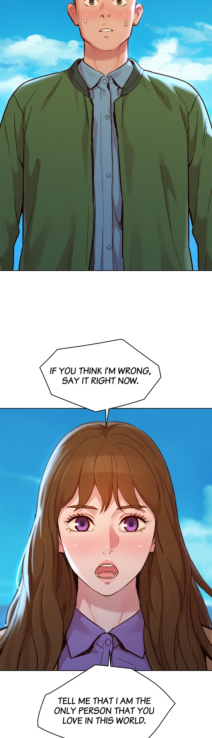 What Do You Take Me For? Chapter 158 - Page 21