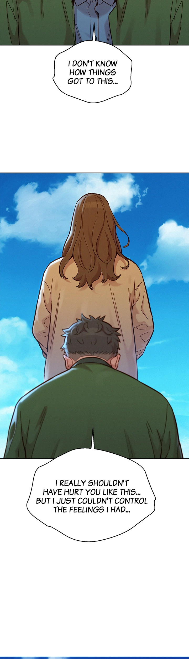 What Do You Take Me For? Chapter 158 - Page 25