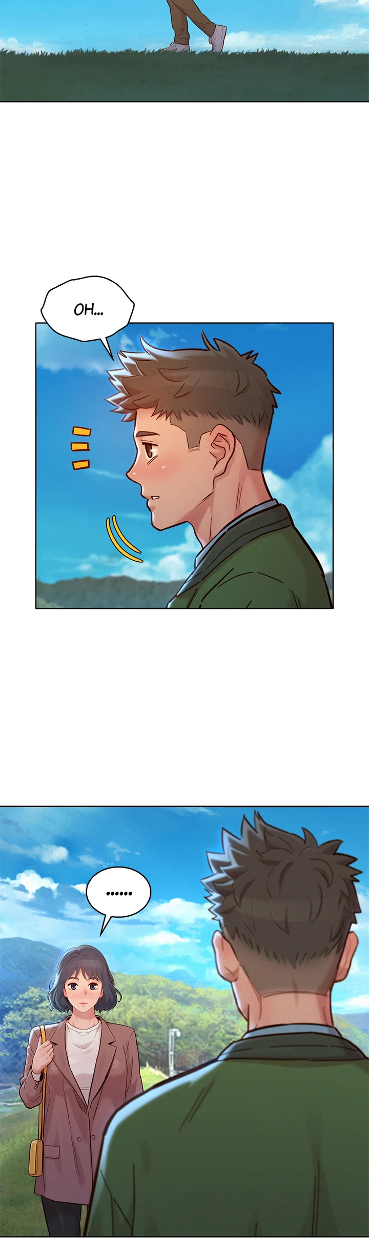 What Do You Take Me For? Chapter 158 - Page 27