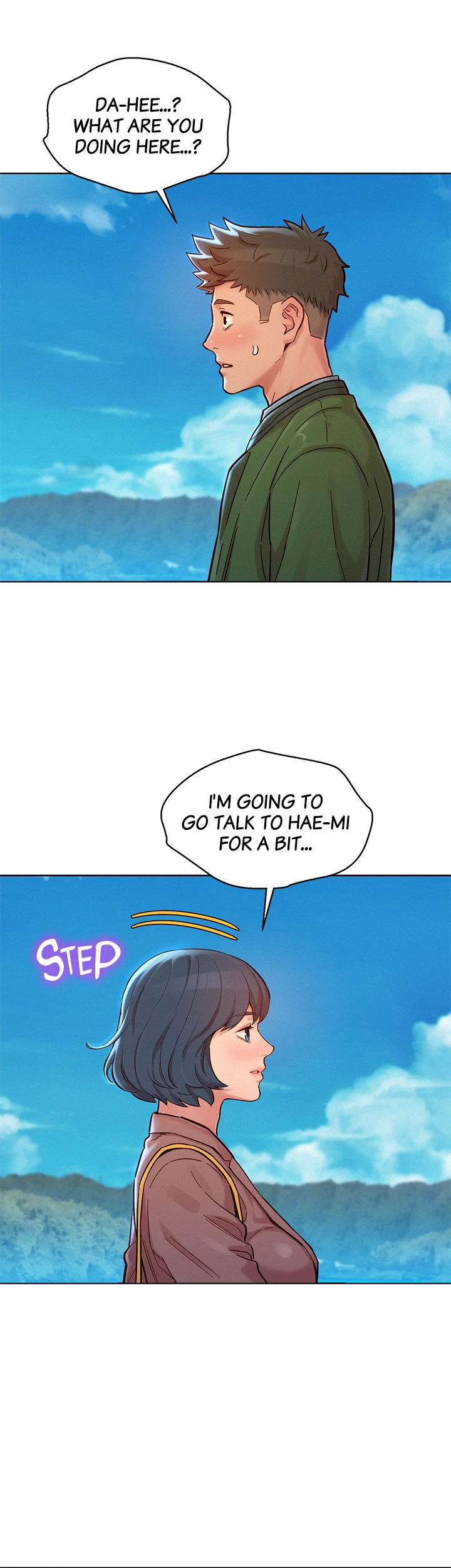 What Do You Take Me For? Chapter 158 - Page 28