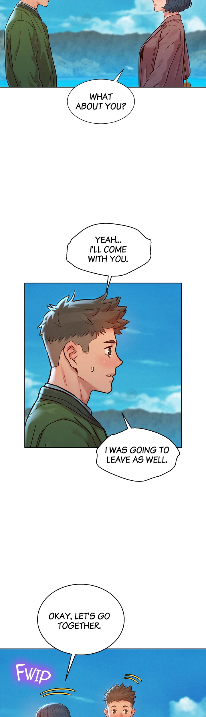 What Do You Take Me For? Chapter 158 - Page 33