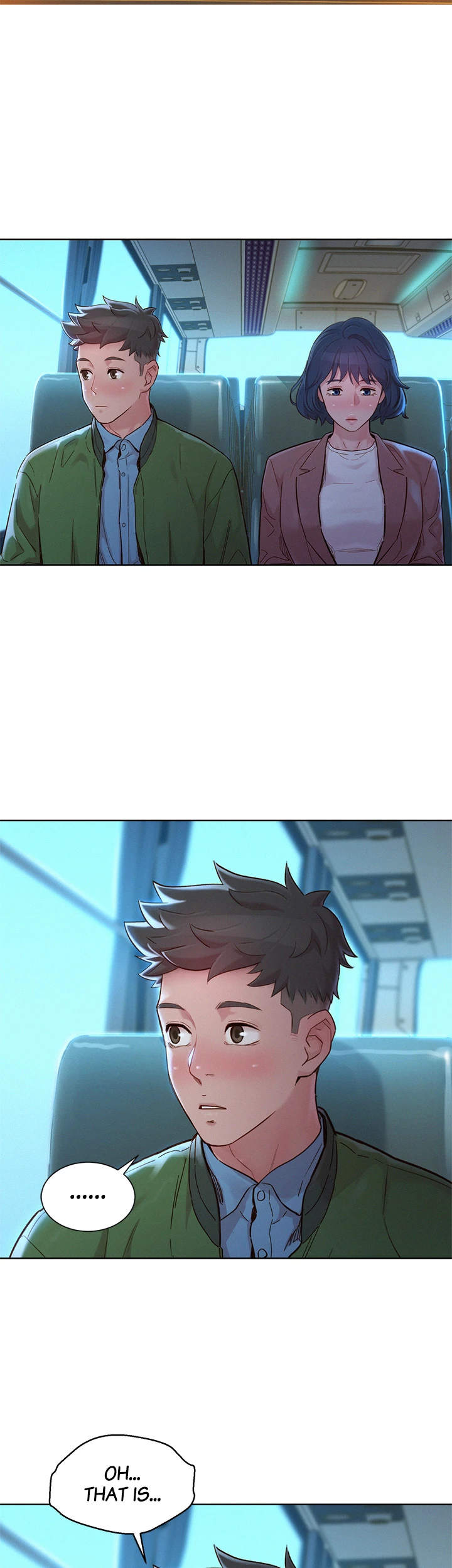 What Do You Take Me For? Chapter 158 - Page 37