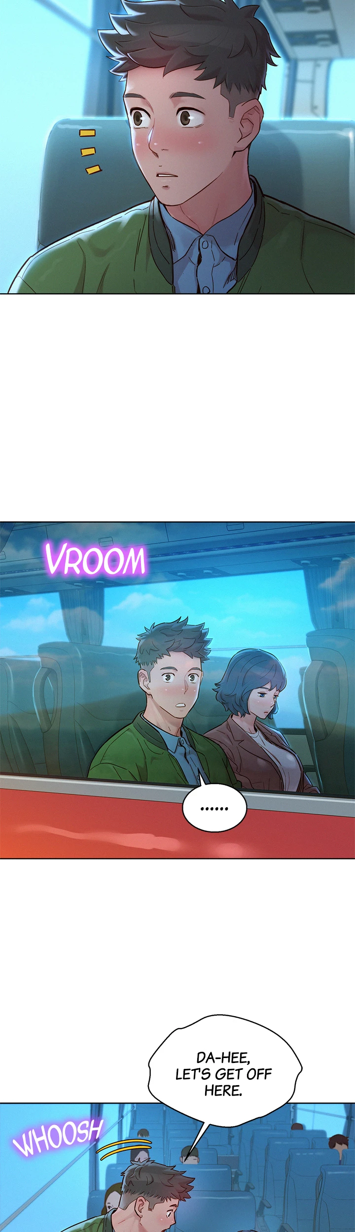 What Do You Take Me For? Chapter 158 - Page 38