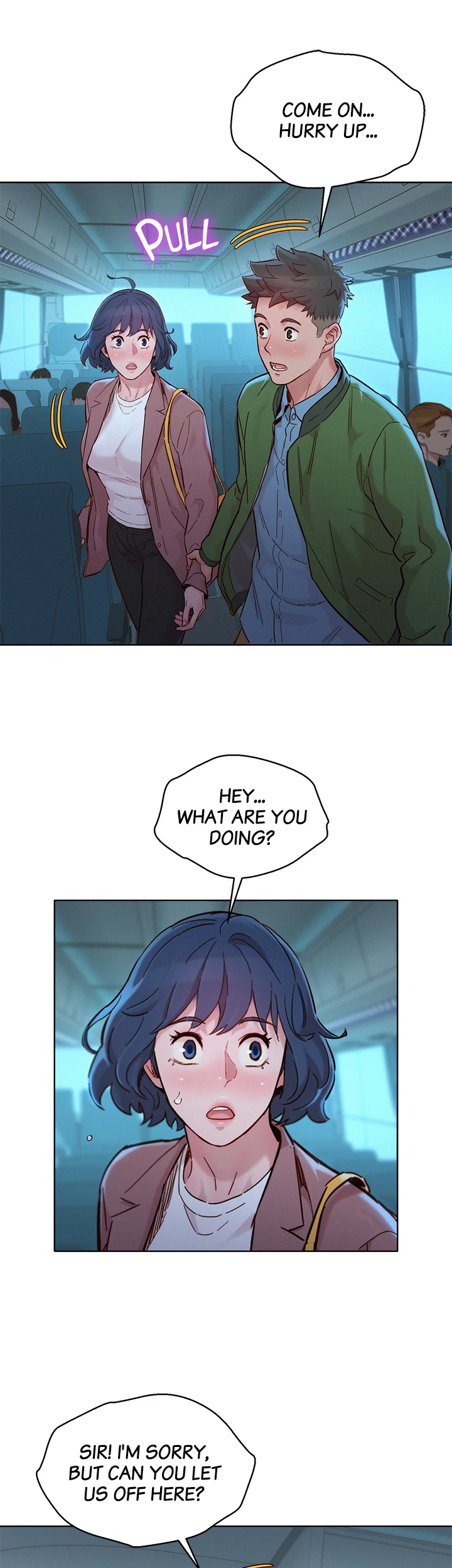 What Do You Take Me For? Chapter 158 - Page 40