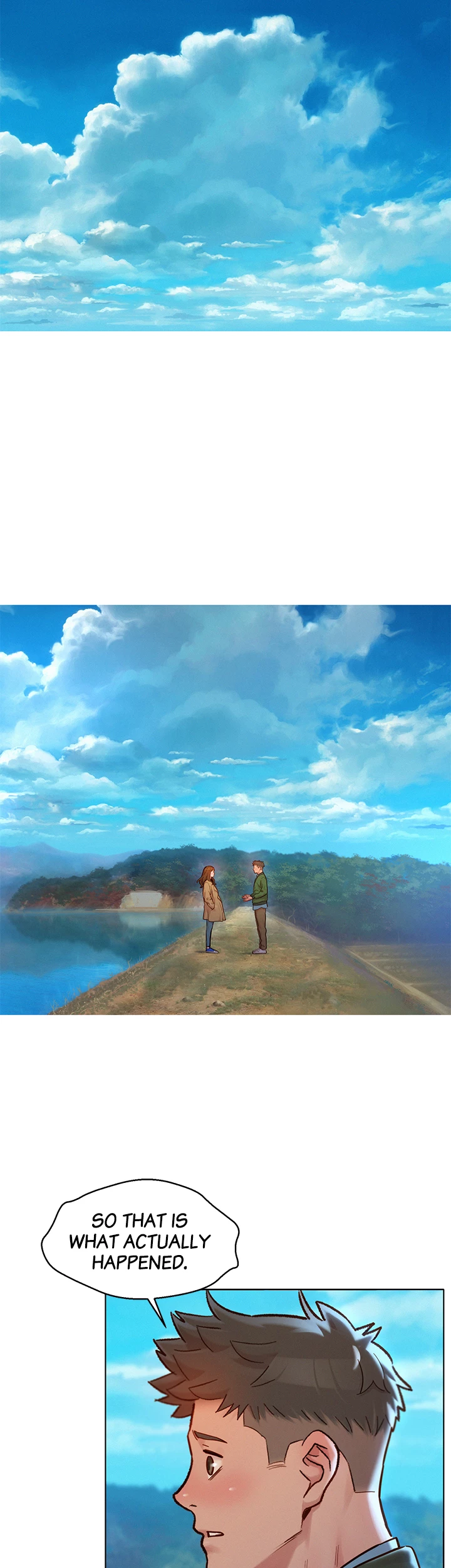 What Do You Take Me For? Chapter 158 - Page 5