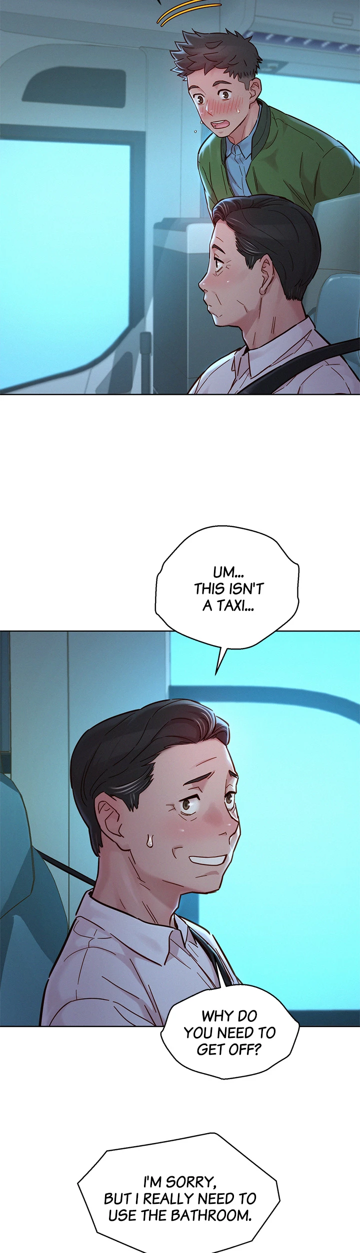 What Do You Take Me For? Chapter 158 - Page 41