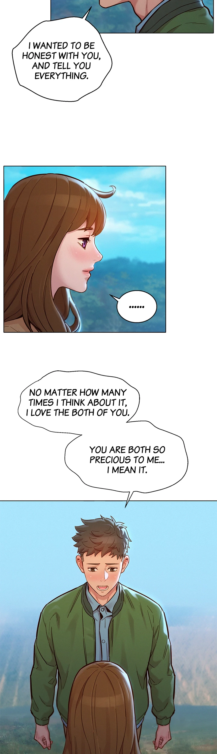 What Do You Take Me For? Chapter 158 - Page 6