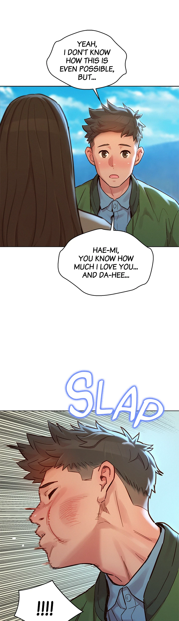 What Do You Take Me For? Chapter 158 - Page 8