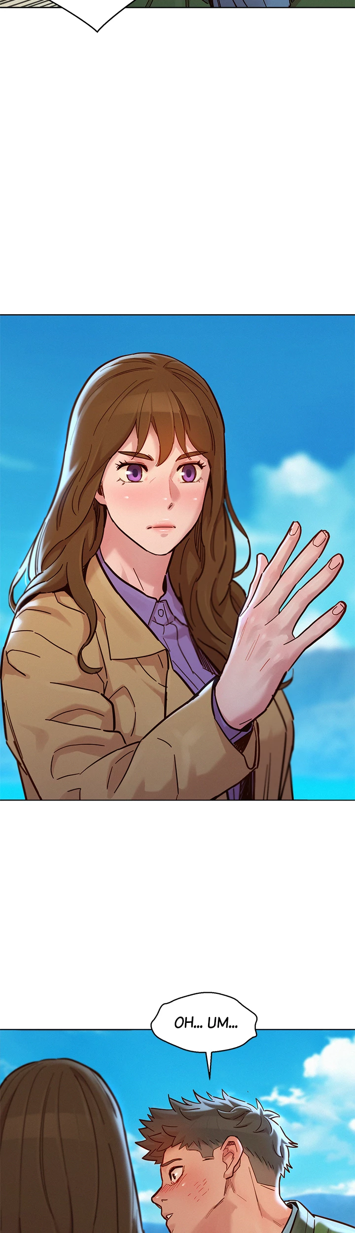 What Do You Take Me For? Chapter 158 - Page 9