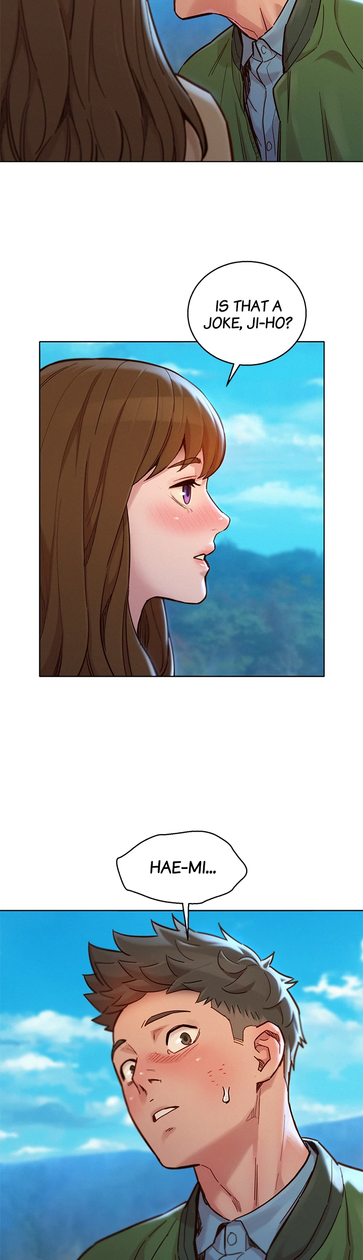 What Do You Take Me For? Chapter 158 - Page 10