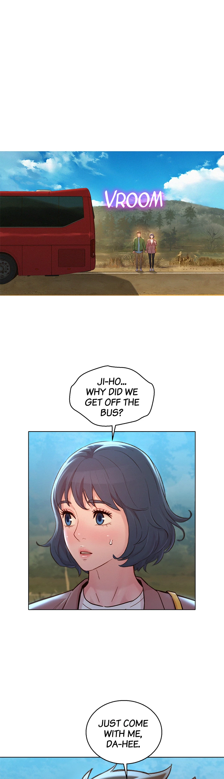 What Do You Take Me For? Chapter 159 - Page 1