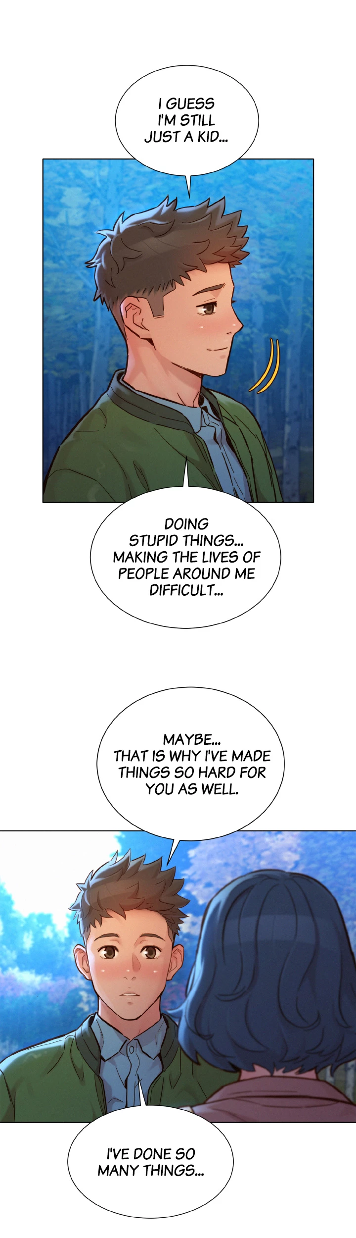 What Do You Take Me For? Chapter 159 - Page 11