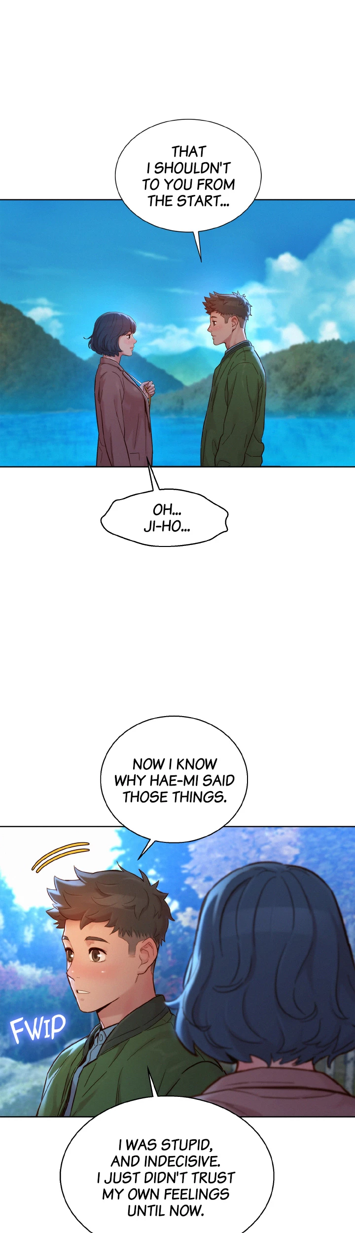 What Do You Take Me For? Chapter 159 - Page 12