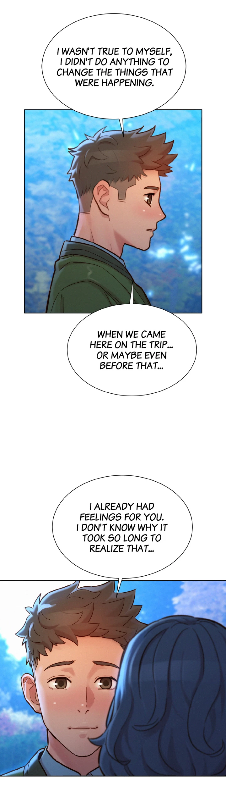 What Do You Take Me For? Chapter 159 - Page 15