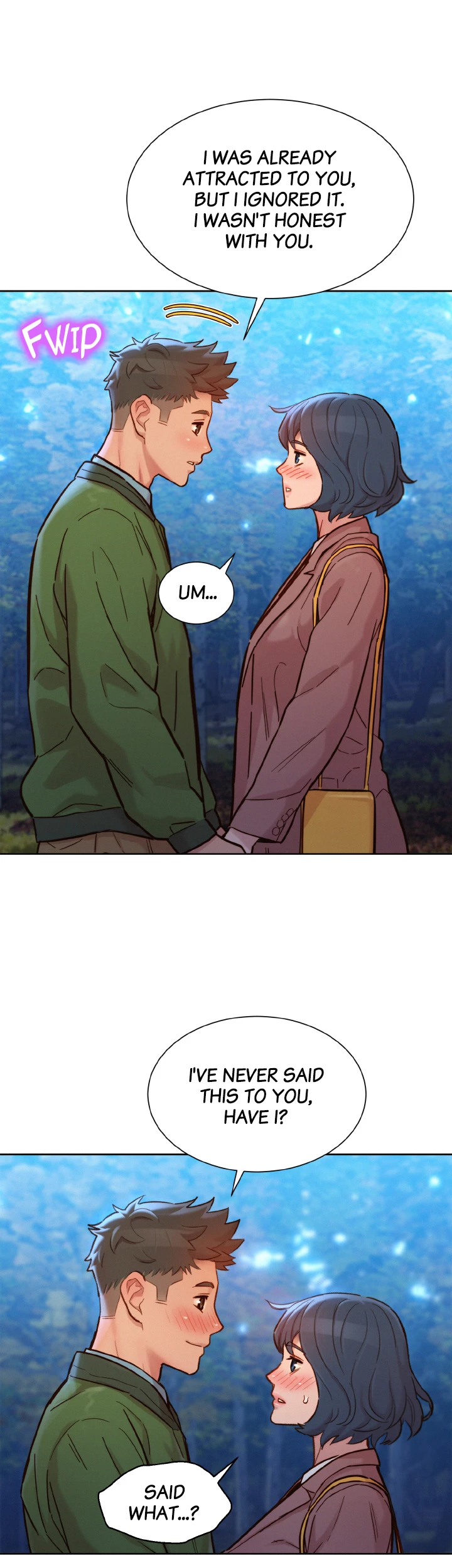 What Do You Take Me For? Chapter 159 - Page 16