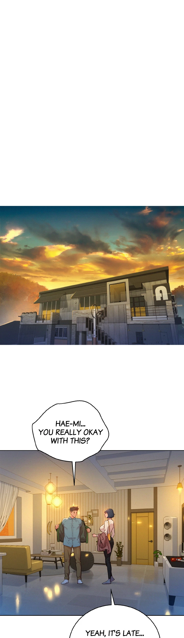 What Do You Take Me For? Chapter 159 - Page 20