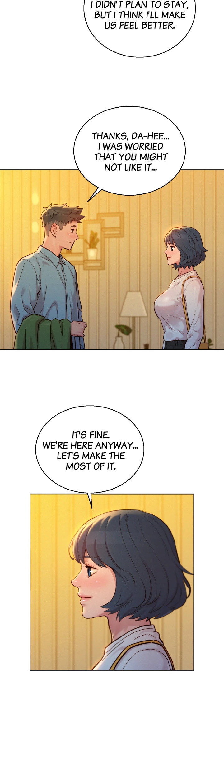 What Do You Take Me For? Chapter 159 - Page 21