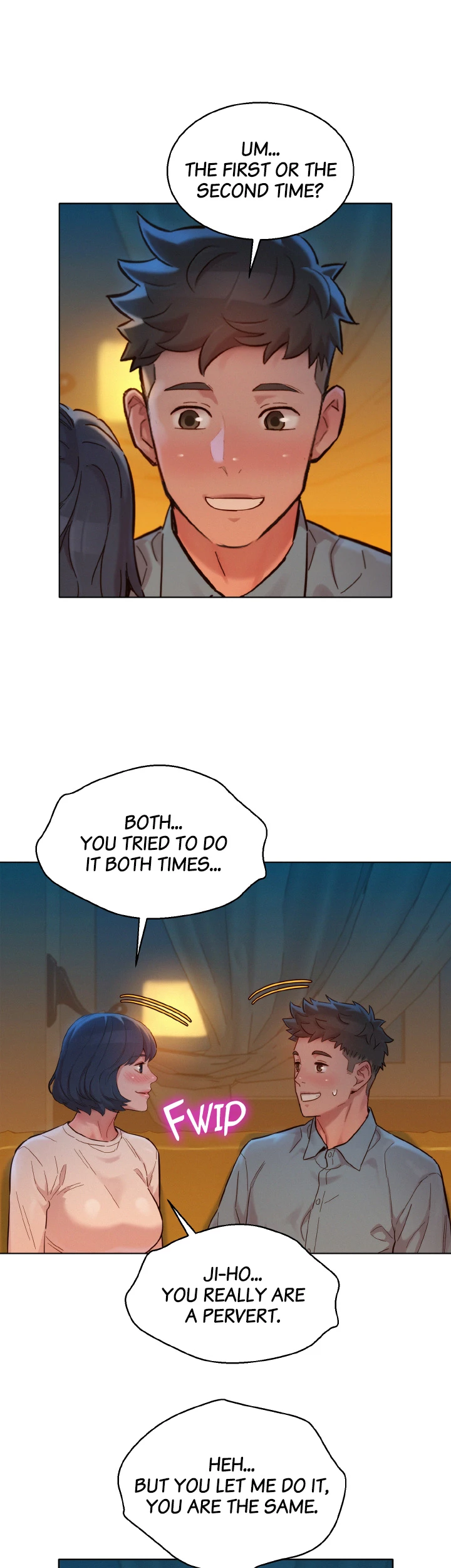 What Do You Take Me For? Chapter 159 - Page 26