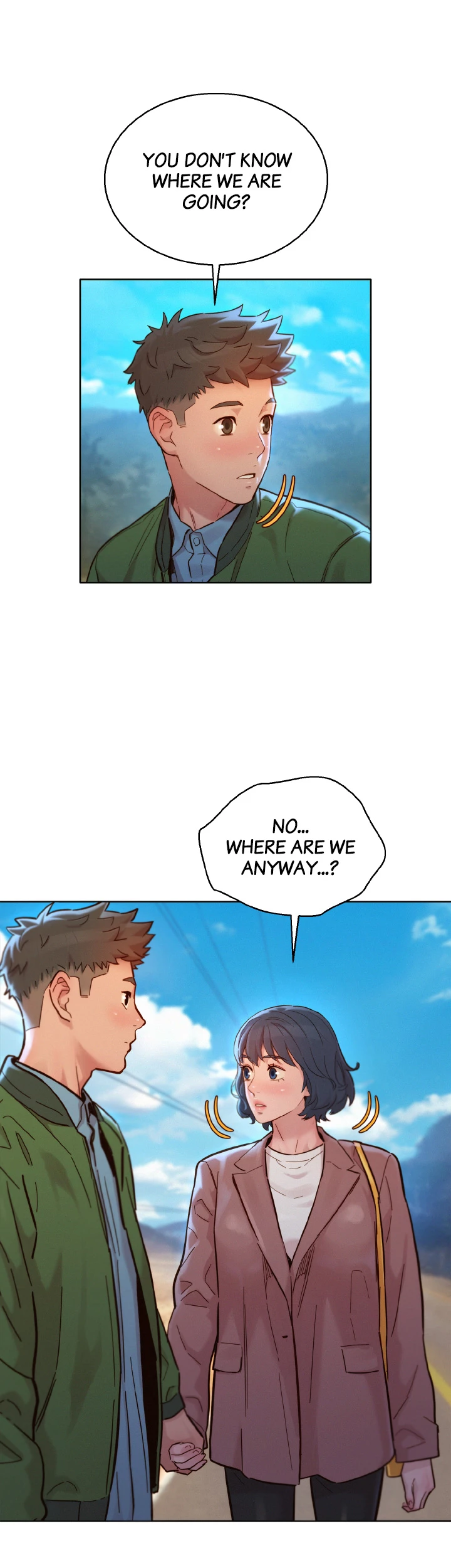 What Do You Take Me For? Chapter 159 - Page 5