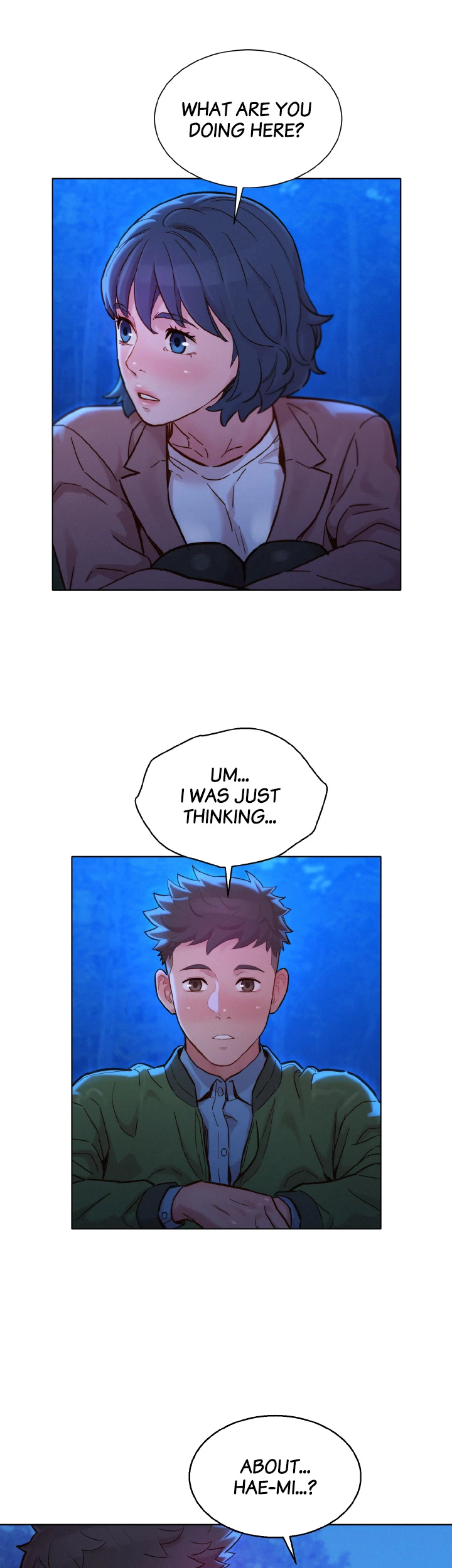 What Do You Take Me For? Chapter 159 - Page 46