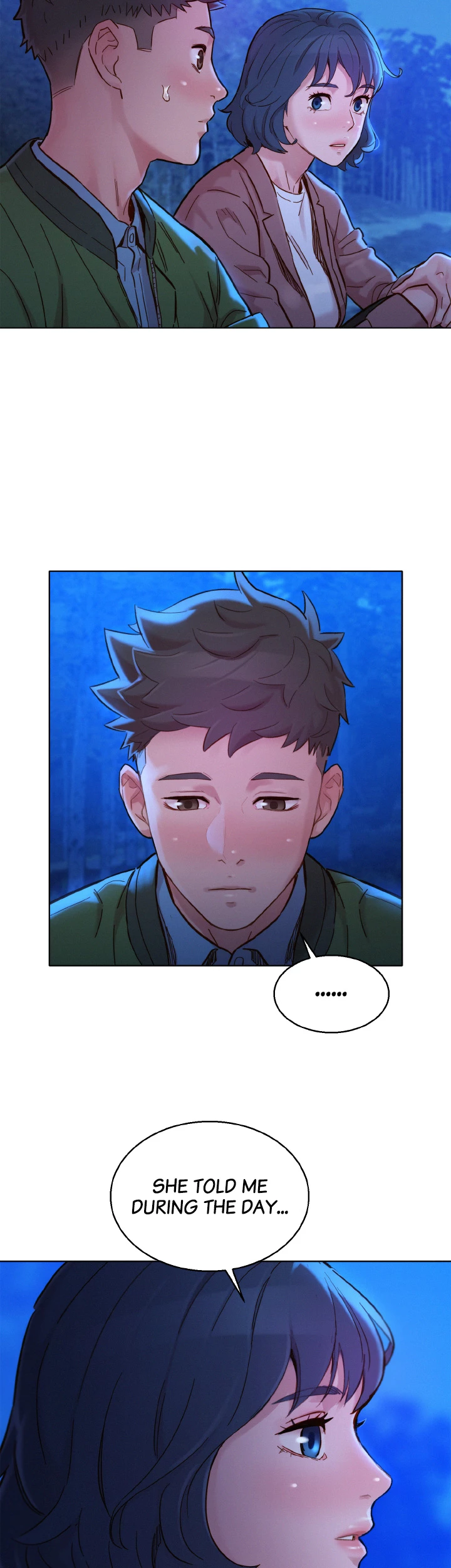 What Do You Take Me For? Chapter 159 - Page 47