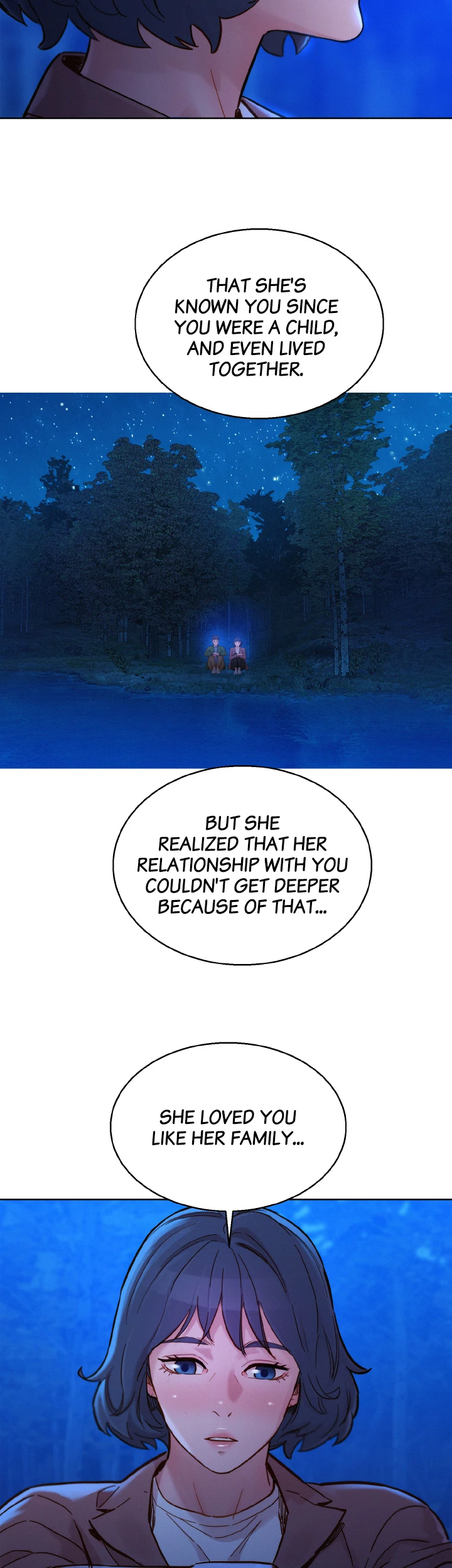 What Do You Take Me For? Chapter 159 - Page 48