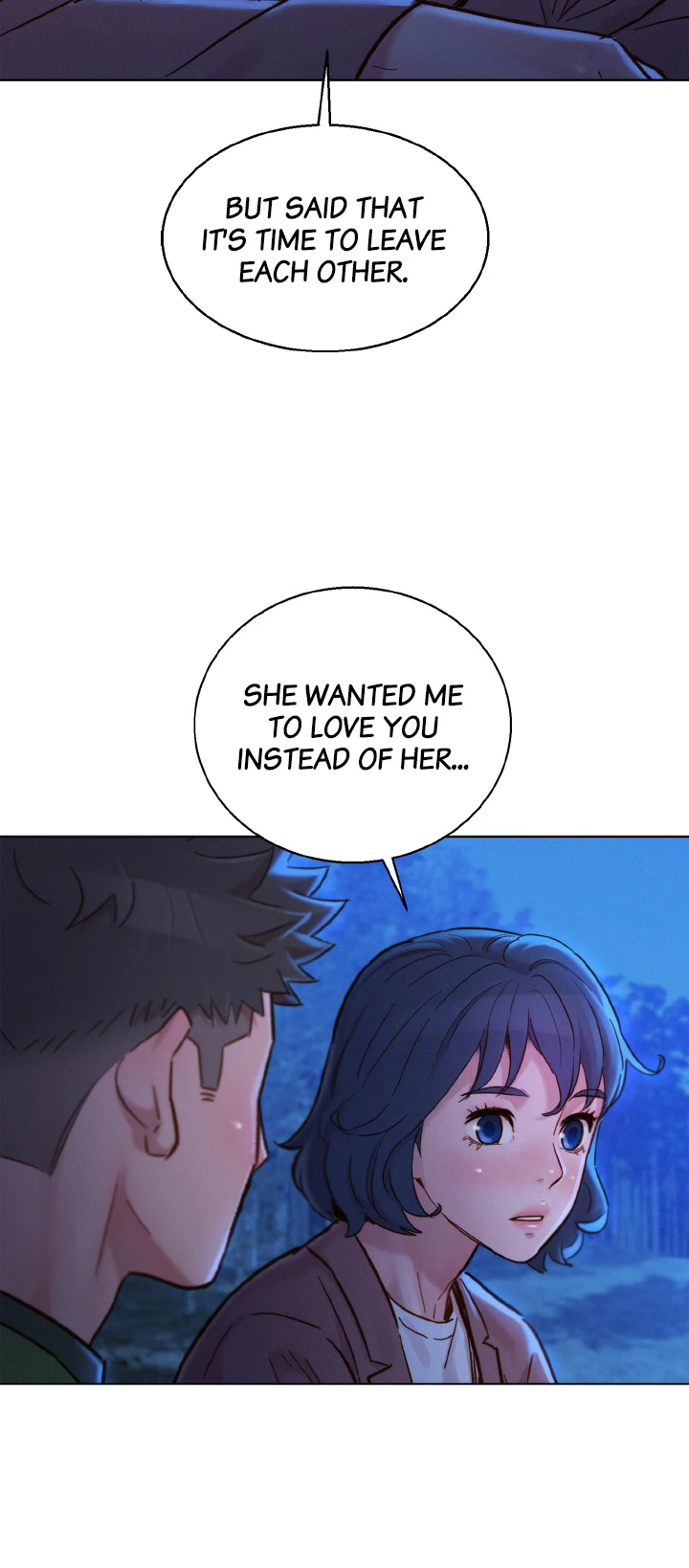 What Do You Take Me For? Chapter 159 - Page 49